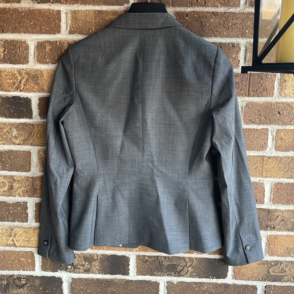 Banana Republic Women's Siena Slim Italian Wool Blazer - Picture 8 of 16